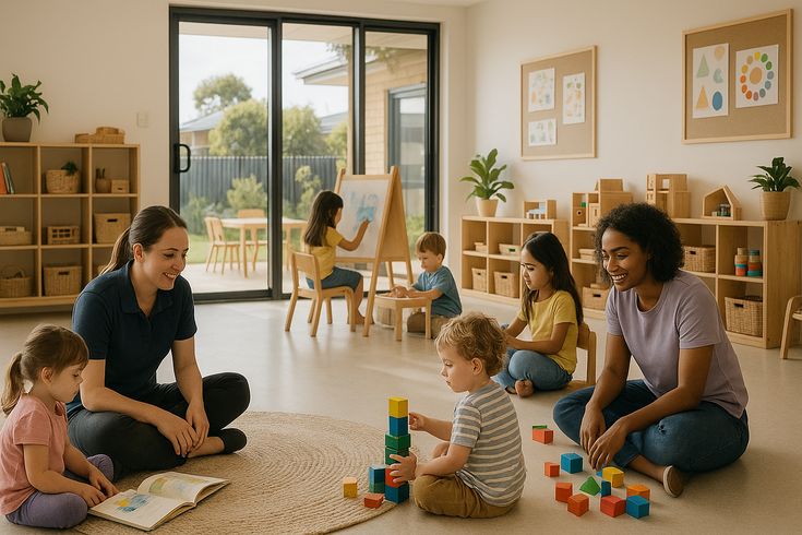 Childcare Centres