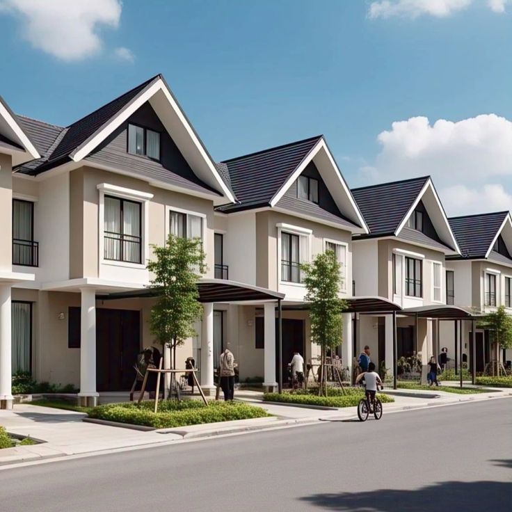 Townhouse Developments