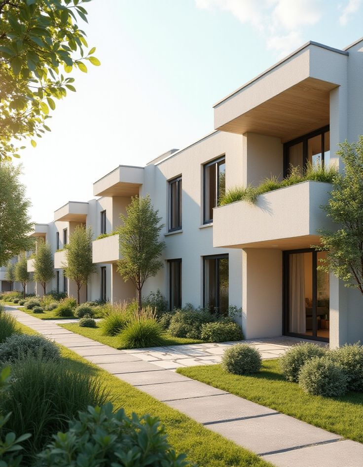 Townhouse Project 2