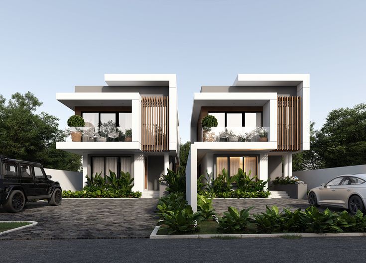 Townhouse Project 3